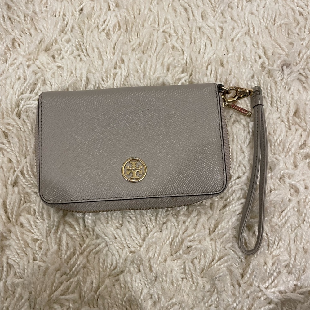 Tory Burch wristlet